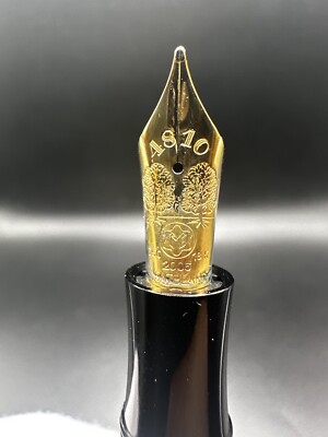 Montblanc Writers Edition Virginia Woolf Fountain/Ballpoint/Pencil