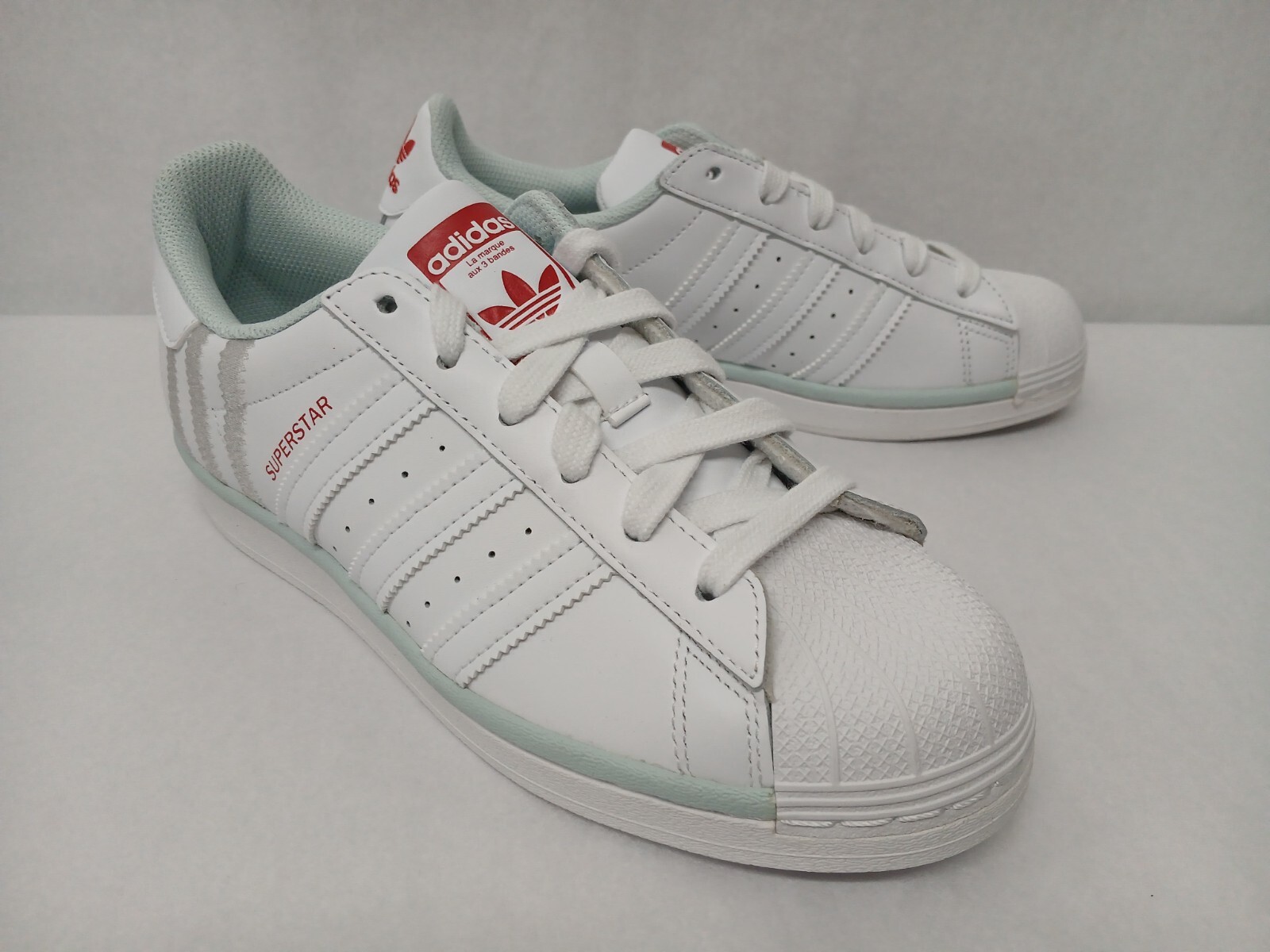 Adidas Kids Originals Superstar J Casual School Shoes FZ6254