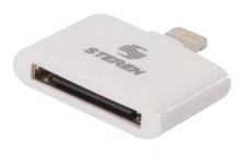 Steren 30-Pin Female to 8-Pin Male Adapter