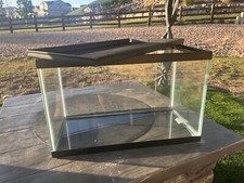 20 gallon reptile tank
