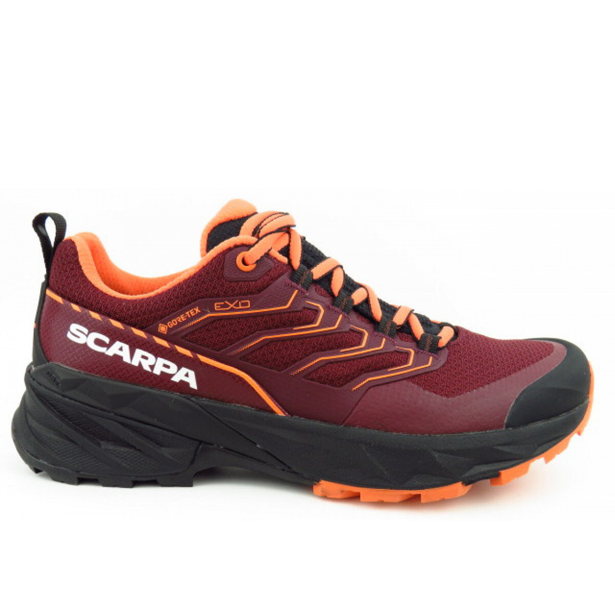 Scarpa Rush 2 GTX Женщины Бургунд Деймен Вандершух в Rot 37790₽