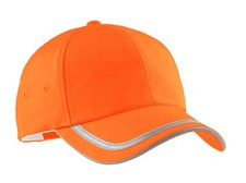 Top Headwear Enhanced Visibility Cap