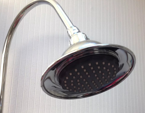 CLAWFOOT WANNE ADD A SHOWER RX2300J JUMBO MIT DUSCHRINGEN UND JUMBO DUSCHKOPF - Bild 2 von 5