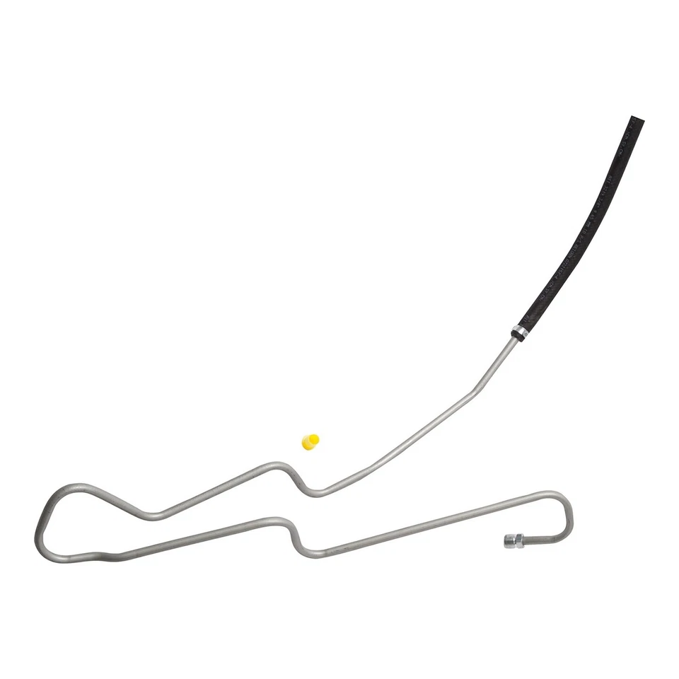 Power Steering Pressure & Return Line Hose 2 PCS for Ford F150 F250 F350 4.9L - Image 3 of 4