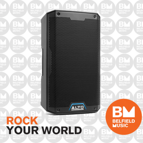 Alto Pro TS412 Powered Speaker 12'' 2500W Active  - Belfield Music - BM - Picture 1 of 8