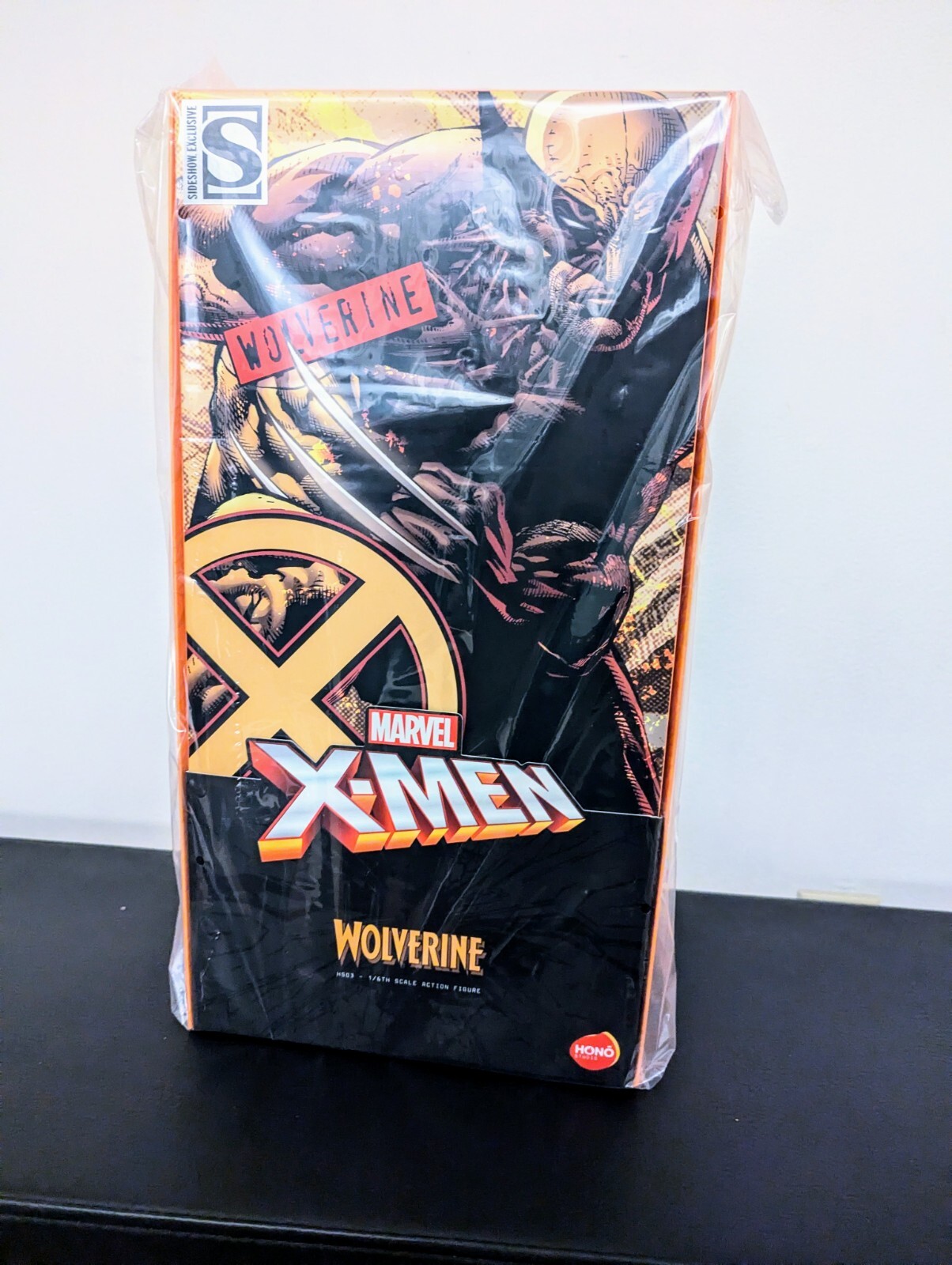 Wolverine Brown Suit Hono Studio Sixth Scale Action Figure Hot Toys