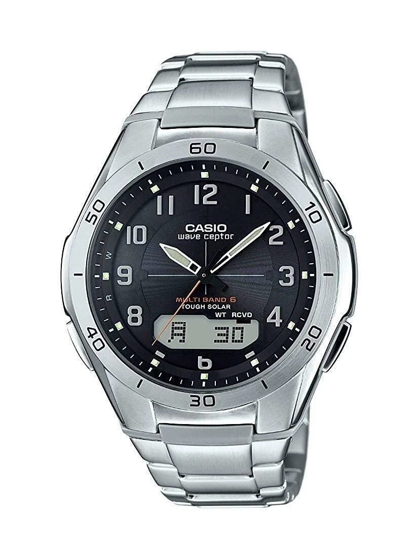 Casio wave ceptor multi band 6 new arrivals