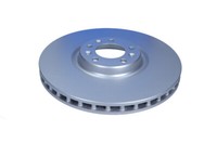 2X Quaro QD4034 Bremsscheiben Vorne FüR CitroËN Peugeot Neu