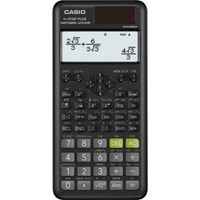 Casio FX-87DE Plus 2Nd Edition Wissenschaftlicher Rechner