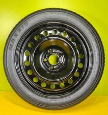 SPARE TIRE 17" FITS:2016 2017 2018 2019 2020 2021 2022 2023 FIAT 500X, 500 X