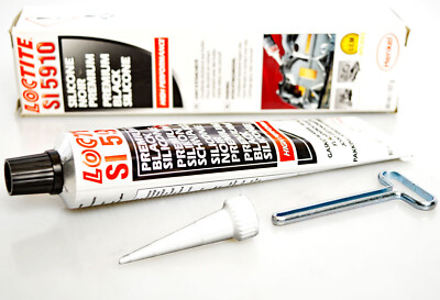LOCTITE 5910 Silicone Sealing Seal Black 80ml-55°C to +200°C