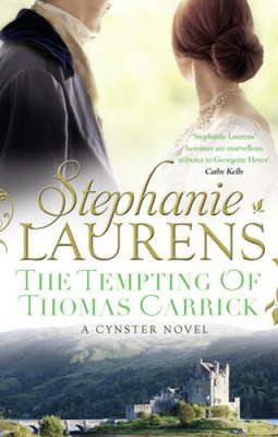 The Tempting of Thomas Carrick by Stephanie Laurens