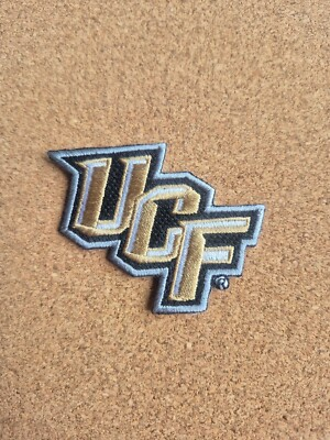 #ad UCF Knights 2 1 2quot; x 2quot; Embroidered Iron Sew On. $2.00