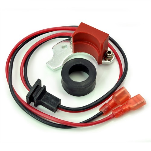Bosch 034 009 Electronic Ignition Kit and POWERMAX Rotor Arm for VW Camper Van - Picture 3 of 11