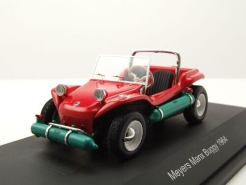 Schuco 450924700 MEYERS Manx Buggy 1964 1/43 - Picture 1 of 1