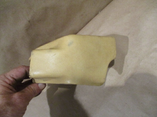 Ferrari Mondial 3.4 t  - Hand Brake Cover - P/N 62665200
