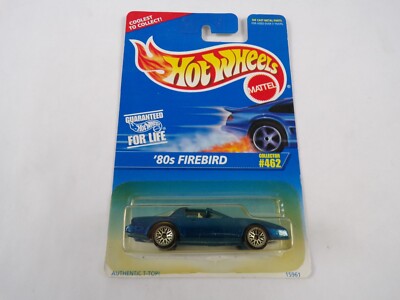 Van / Sports Car / Hot Wheels 80s Firebird #462 15961 #H26 | eBay