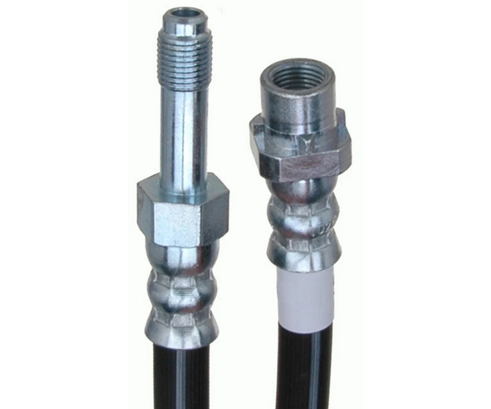 Manguera hidráulica de freno trasera Raybestos 2002 2003 2004 2005 BMW M3 2001-2006 Foto 3 de 3