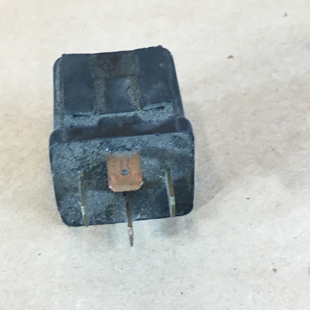 OEM Jaguar XJ6 Hella 4 Pin Multipurpose Relay 4RA 007938 00 Original