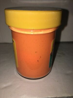 Berkley PowerBait Impasto Per Trota Arancio Fluorescente – Biodegradabile, 1.75 Oz