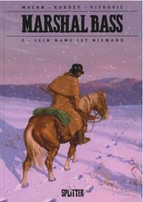 Marshall Bass No. 3 - Splitter (2019) Condition 1