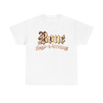 Bone Thugs N Harmony Shirt, Bone Thugs Unisex Heavy Cotton Tee