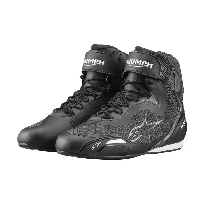 MBTA22804 TRIUMPH X ALPINESTARS® FASTER-3 RIDEKNIT