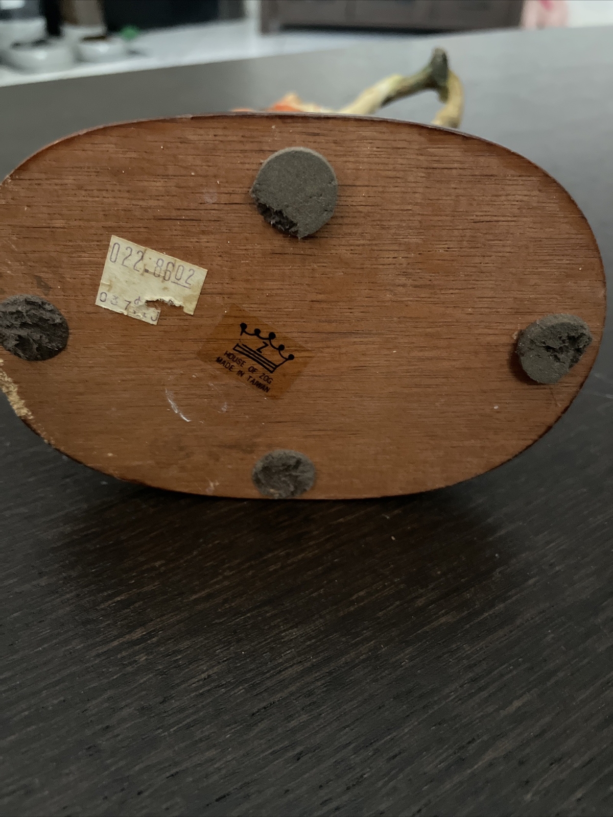 Hobo Clown 11” Figurine Statue playing Horn Trumpet eBay