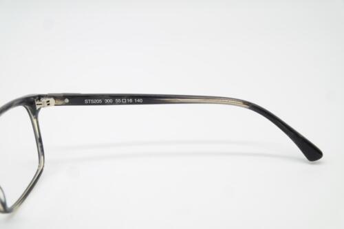 Brille STRELLSON ST2205 Grau Metallic Oval Brillengestell eyeglasses Neu - Bild 4 von 6