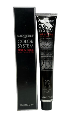 La Biosthetique Color System Tint & Tone Advance (90ml/3fl) NEW! You Pick!
