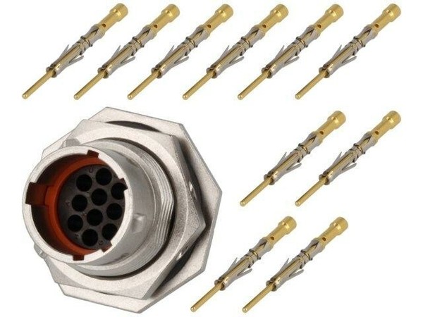 RT0W712-10PNH-K Steckverbinder: Rund Serie: RT360 Buchse,Stecker MäNnlich 7,5A A-image