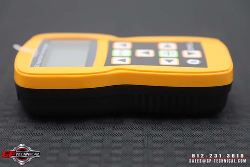 Medidor de espesor ultrasónico doble GE Inspections DM5e - GE Inspections Baker - Imagen 22 de 24
