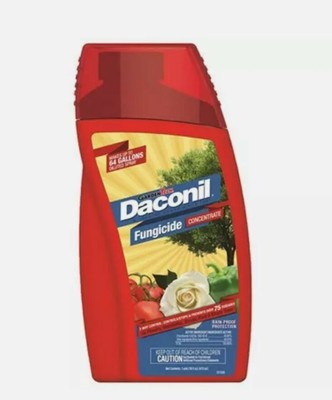 daconil fungicide