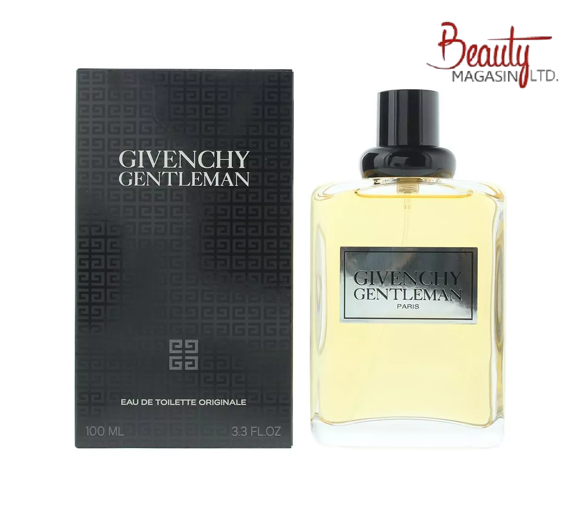 Givenchy Gentleman Eau De Toilette - MAN 100ml FREE NEXT DAY