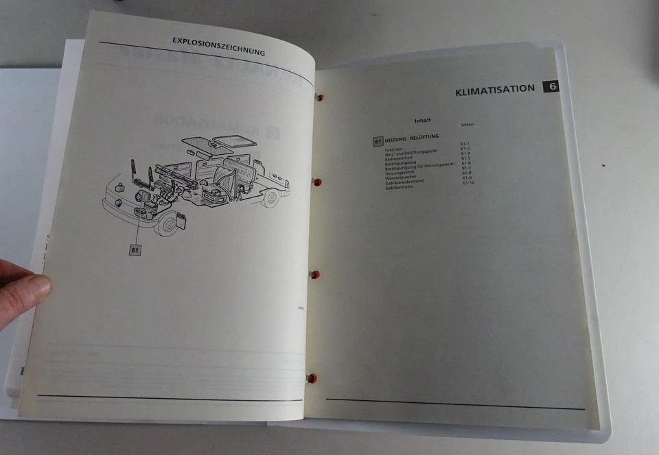Manual De Taller + Esquemas Renault Master I Tipo FB 30 Año 1980 - 1997 - Imagen 4 de 4