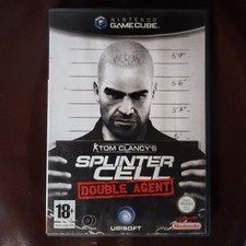 Thumbnail of ebay&reg; auction 305292086278 | Tom Clancy's Splinter Cell Double Agent Nintendo GameCube Français