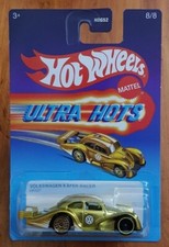 2024 Hot Wheels Ultra Hots Volkswagen Käfer Racer (Mix 1 8/8)