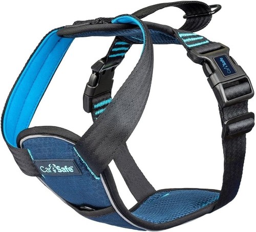 CarSafe Crash Tested Dog Safety Harness Size XS