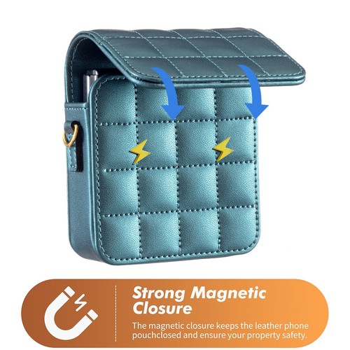 Funda protectora con cinta cadena para móvil cuerda para colgar cordón funda para móvil - Imagen 25 de 58