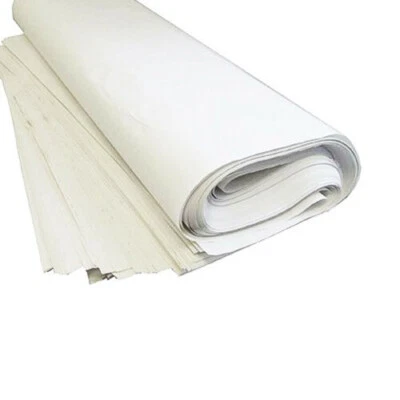 White Newspaper Offcuts Chip Shop Large Paper Packing Wrapping Sheets 20"X30"