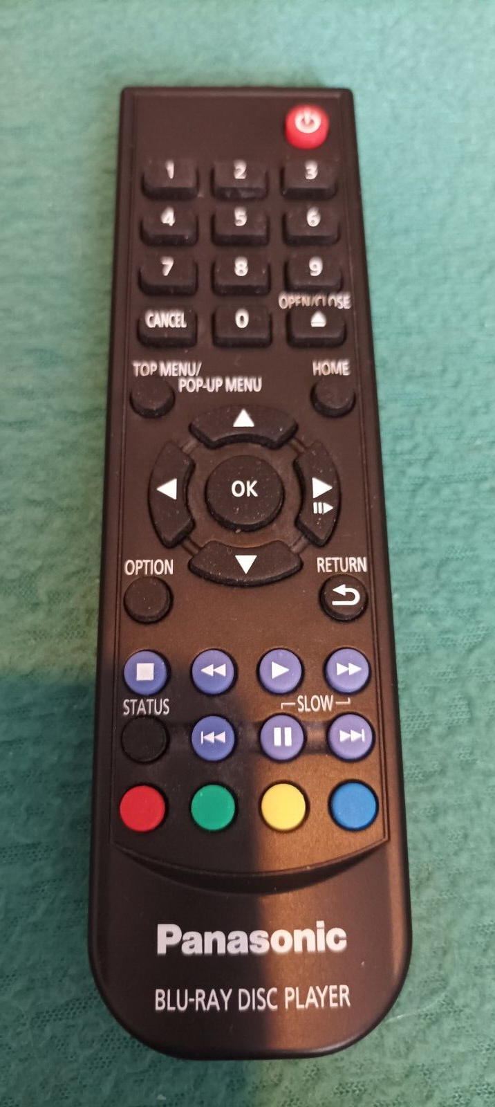 Panasonic DPUB450 multiregion DVD 16 4k Ultra HD Bluray Player + 4