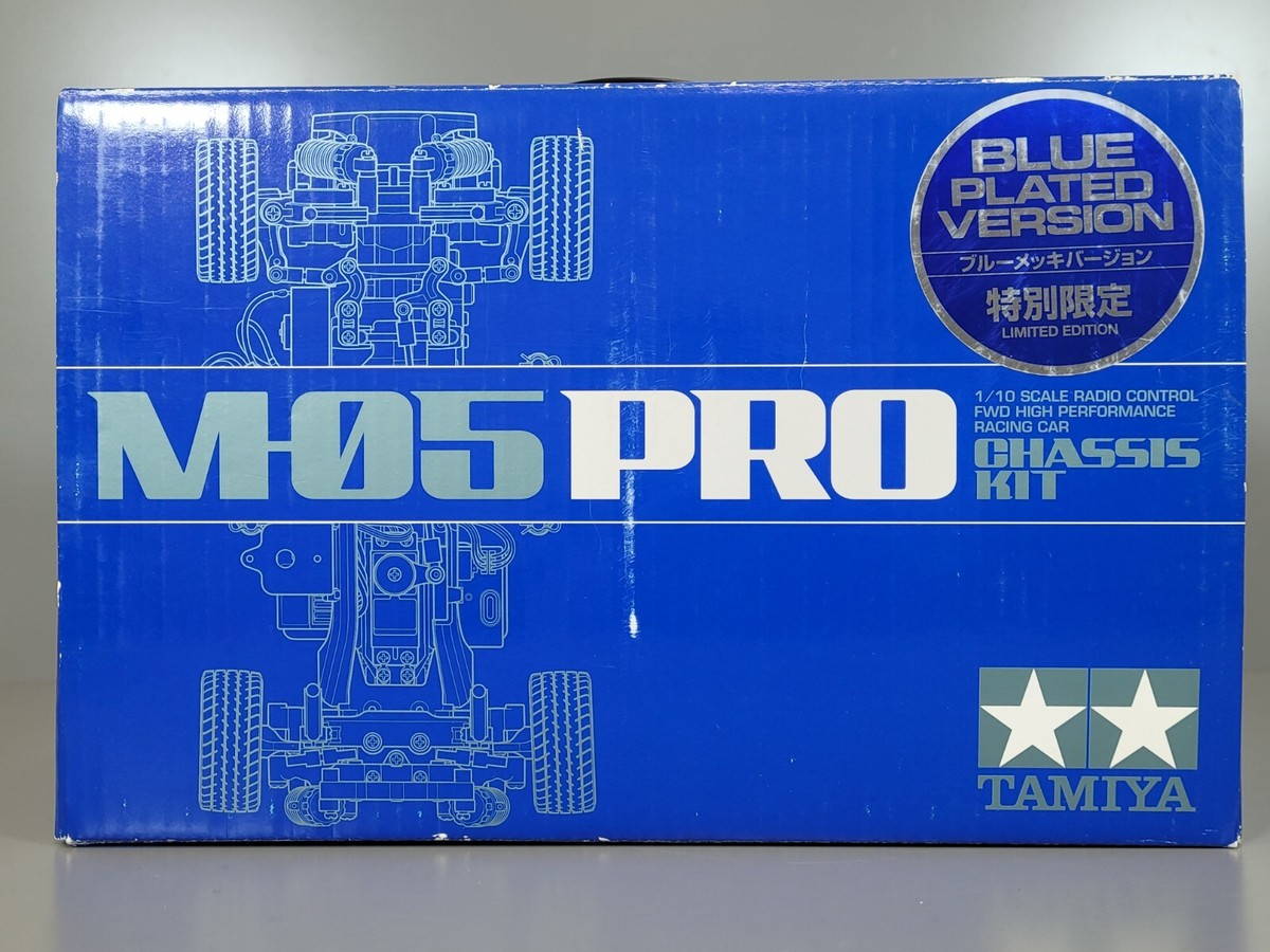 New Tamiya 1/10 R/C M-05 Pro Chassis Kit 