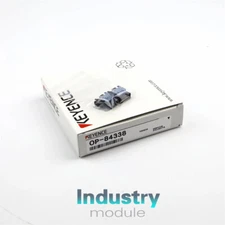 Keyence OP-84338 Plug sensor OP84338 New In Box Fast Shipping 1pcs