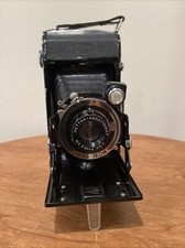 ZEISS IKON BOB 510/2 Lens NETTAR- ANASTIGMAT 1:7,7 F 10.5 England