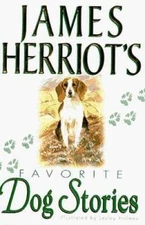James Herriot's Favorite Dog Stories - Hardcover - GOOD