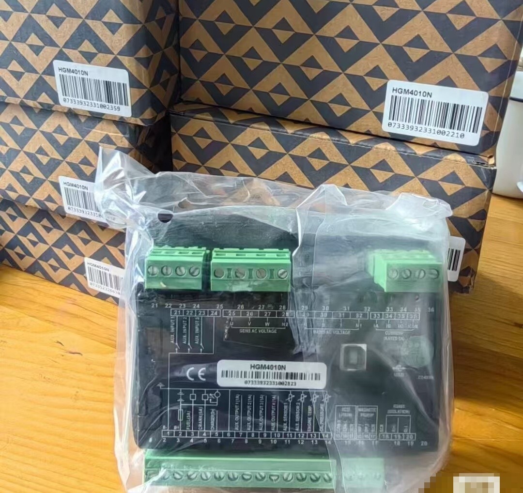 1pc NEW SmartGen HGM4010N Generator Controller | eBay