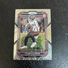 2022 Panini Prizm Football No Huddle Tyler Allgeier #344 PSA 10