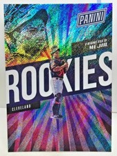 Francisco Mejia 2018 Panini The National RAPTURE Rookies RC #d 213/399 - INDIANS