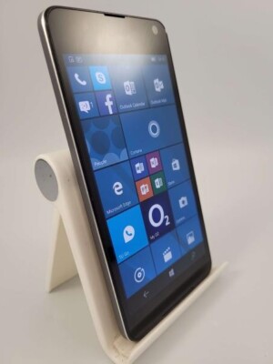 Microsoft Lumia 650 16Go Noir - Occasion En Très Bon état - Micro-rayures