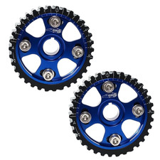 Golden Eagle Cam Gear B16b18 B18c B18a B18b B16a Integra Civic Blue Pair